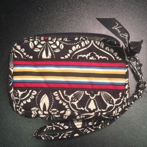 Vera Bradley zip pouch